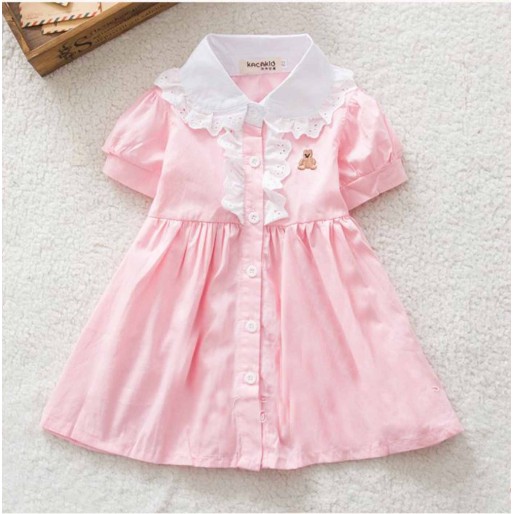 Little Sweety Pink Dress