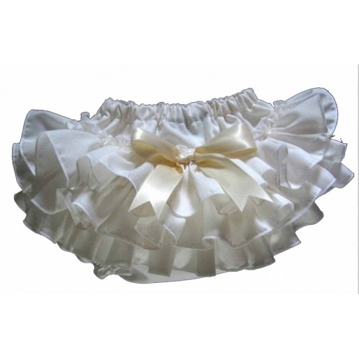 Princess White Tutu Puff Pant