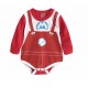 Mario Long Sleeve Romper