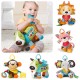 My Baby Best Friend Plush Mobile toy 