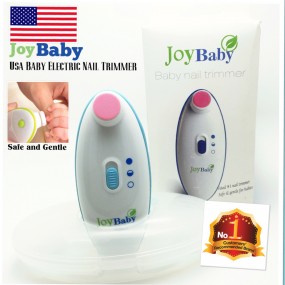 USA Joy Baby Electric Nail Trimmer