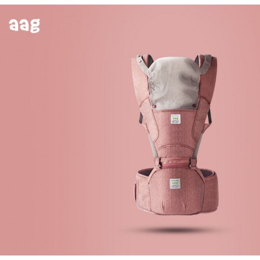 AAG Hipseat Carrier (from KOREA) PINK