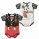 Mickey Tuxedo Short Sleeve Romper